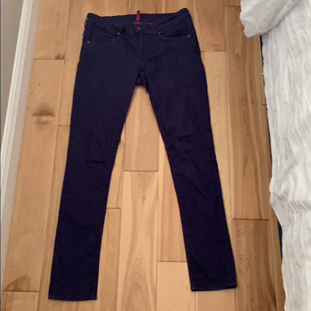 H&M purple jeans. Great condition